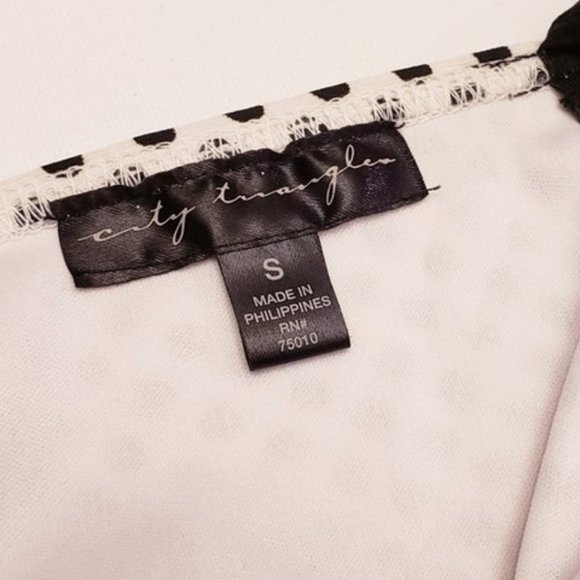 Criss Cross Back Dress - Picture 5 of 8